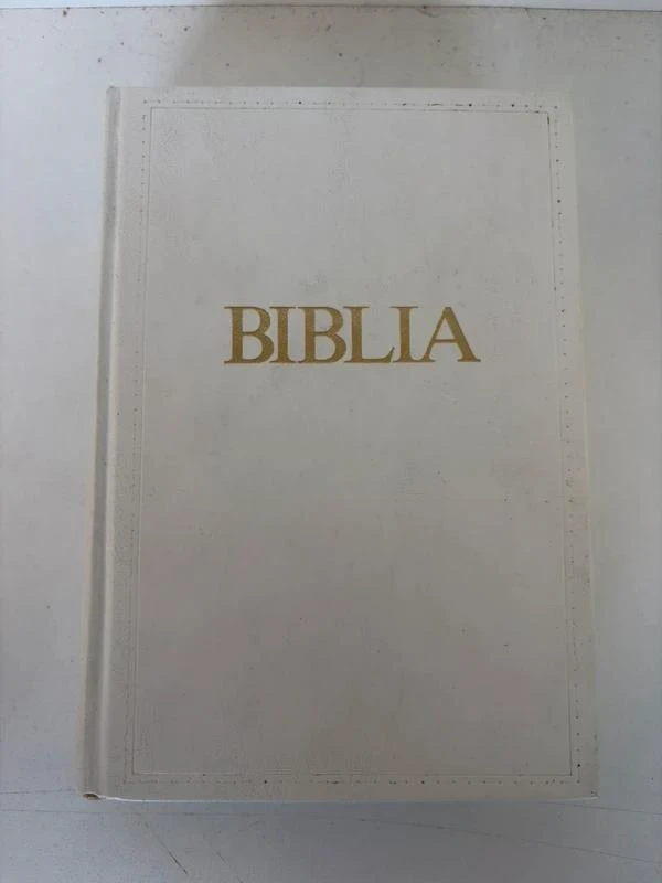 Bible catholique en hongrois Biblia 1992 – Ancien et Nouveau Testament
